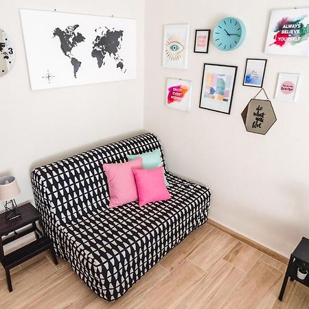 Sea Breeze Vibes 2020 Appartement Néa Péramos Buitenkant foto