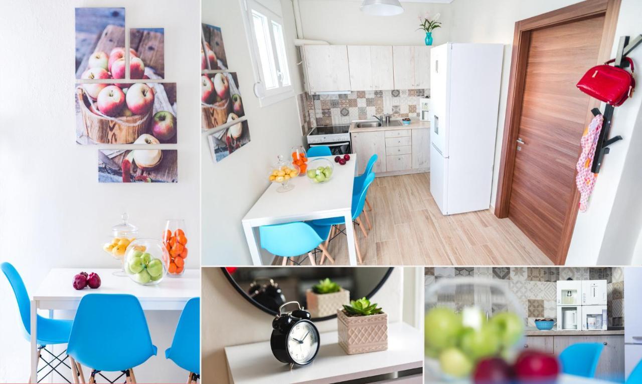 Sea Breeze Vibes 2020 Appartement Néa Péramos Buitenkant foto