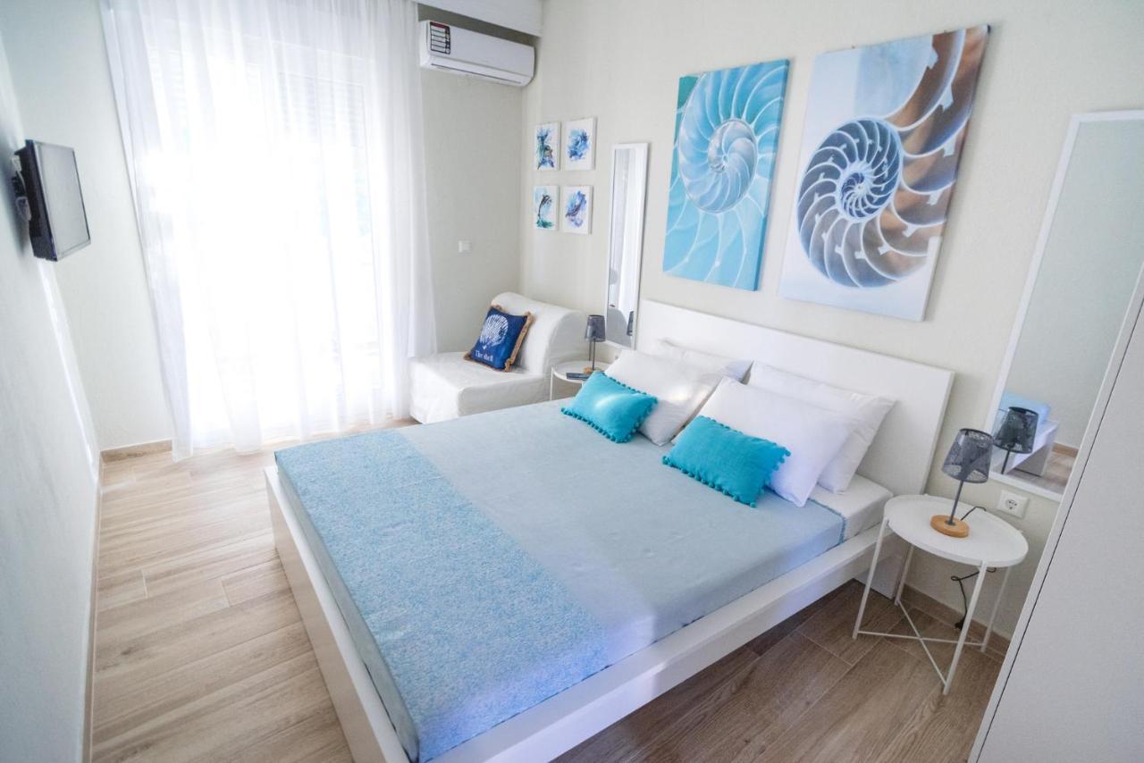 Sea Breeze Vibes 2020 Appartement Néa Péramos Buitenkant foto
