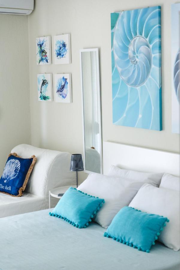 Sea Breeze Vibes 2020 Appartement Néa Péramos Buitenkant foto