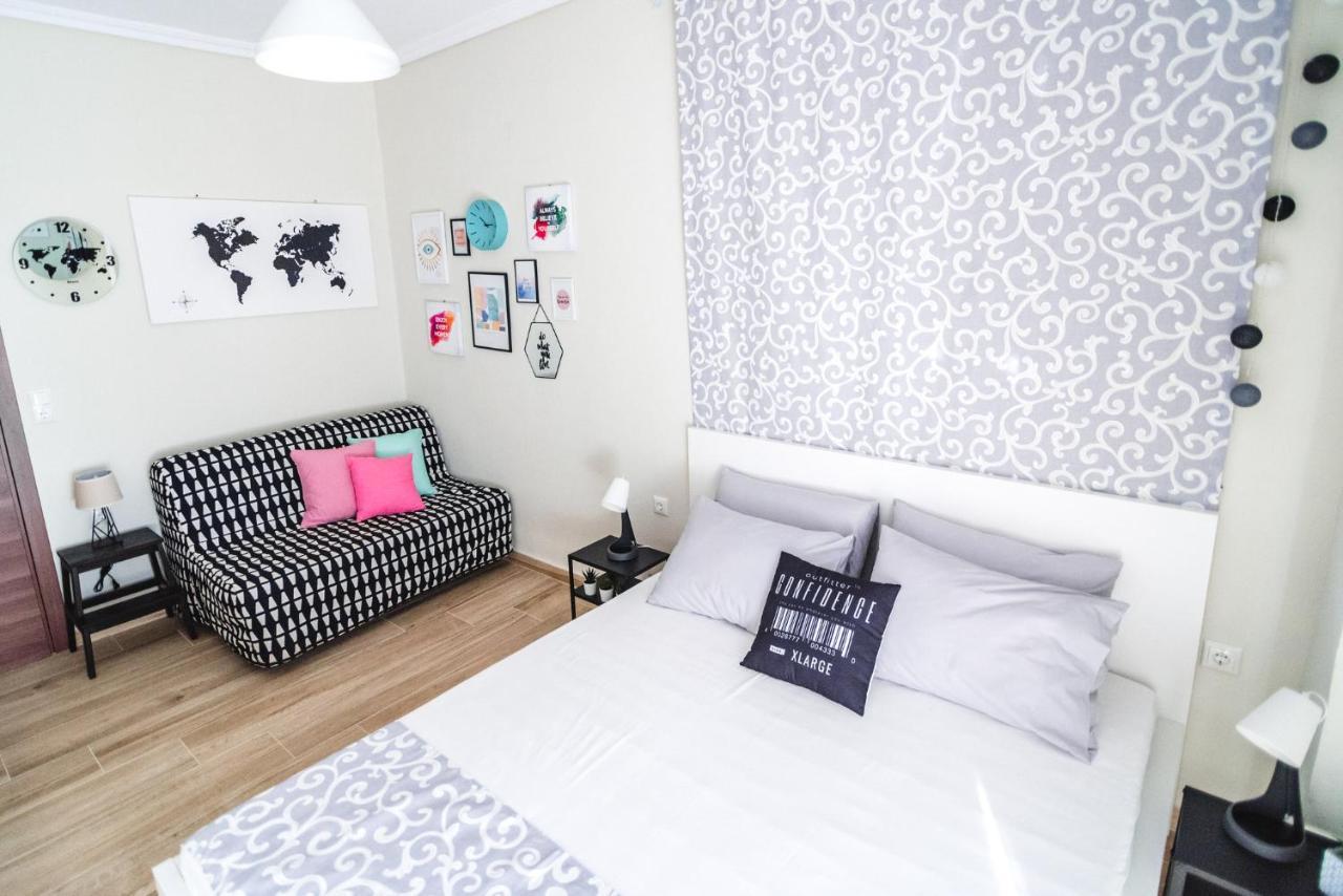 Sea Breeze Vibes 2020 Appartement Néa Péramos Buitenkant foto