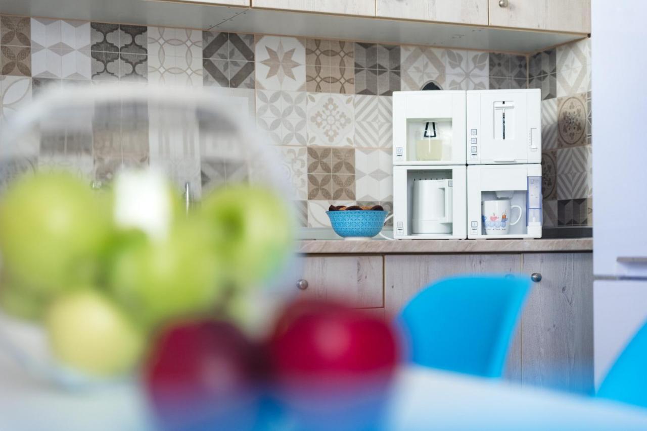 Sea Breeze Vibes 2020 Appartement Néa Péramos Buitenkant foto