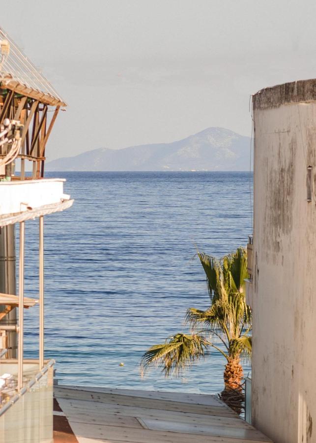 Sea Breeze Vibes 2020 Appartement Néa Péramos Buitenkant foto