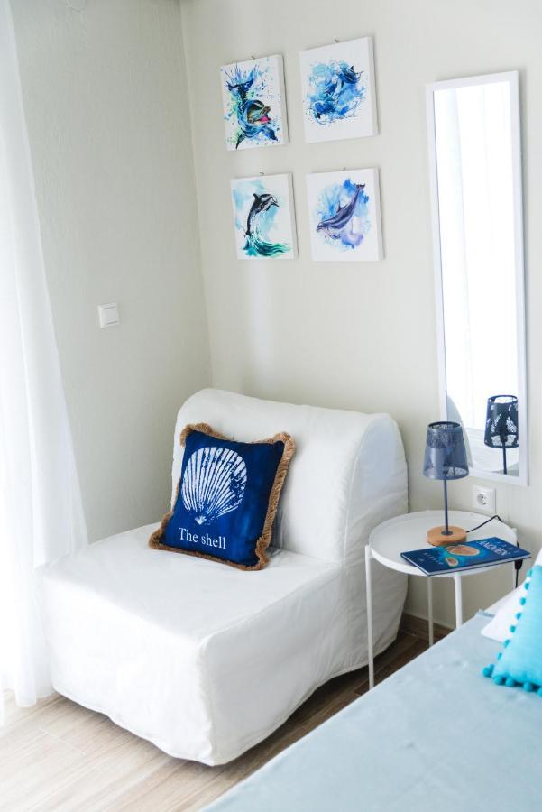 Sea Breeze Vibes 2020 Appartement Néa Péramos Buitenkant foto