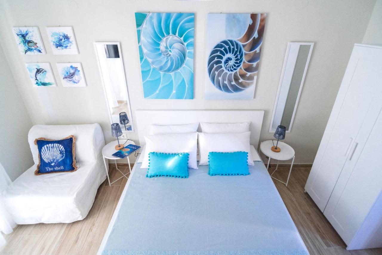 Sea Breeze Vibes 2020 Appartement Néa Péramos Buitenkant foto