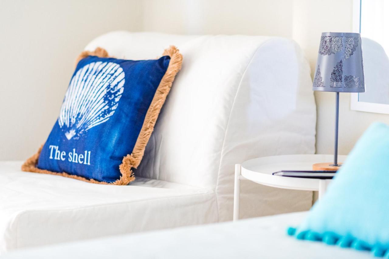 Sea Breeze Vibes 2020 Appartement Néa Péramos Buitenkant foto